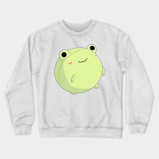 Frog ball Crewneck Sweatshirt